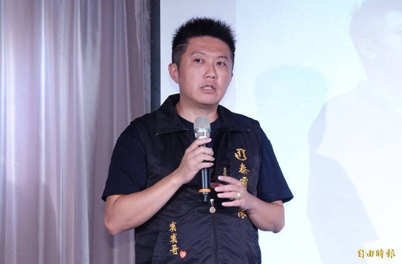 网红「宾宾哥」涉殴打云林县元长乡李男，被云林地检署依伤害罪起诉。（资料照，记者潘少棠摄）