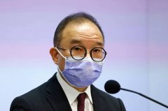 香港政制局长辞职  曾国卫：前列腺癌指数上升