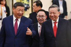 越共4柱架构恐消失 传苏林盼藉14大仿习近平扩权