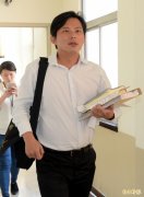 罢工落幕就跟访被酸 黄国昌火速说明