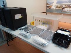 情侣玩网游当庄家供线上赌博 摆「乖乖」祝生意兴隆还是被抄