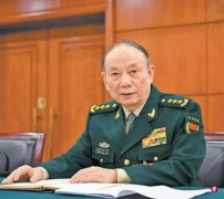 慰问共军驻京部队 中央军委副主席张升民：保持部队安全稳定