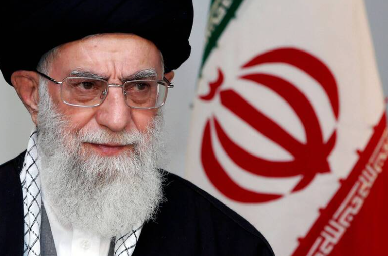 伊朗最高领袖哈米尼在这次美国、以色列联手空袭中丧生，伊朗最高领袖仍悬缺。（法新社资料照）