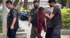 满堂红负责人涉助诈团洗钱 北院裁定共犯连男收押禁见