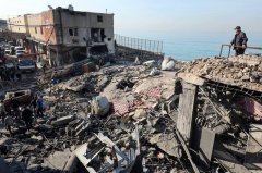 停火协议虚设？ 以军轰黎巴嫩至少夺12命 真主党高层遭狙杀