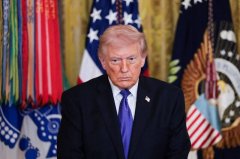 川普不排除派地面部队进驻伊朗 预告将有「大规模」攻击