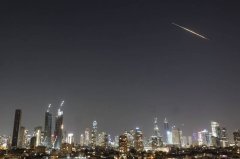 伊朗、真主党首度联手攻击！数百枚火箭夜袭以色列南北