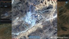 美以袭伊朗前 中国科技公司连曝美军部署卫星图