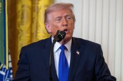 川普向国会通报对伊朗空袭行动 强调防止未来威胁