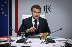 缓和中东冲突 马克宏吁以色列与真主党停止攻击