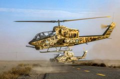 伊朗陆军直升机坠毁市场   引发火灾酿4死