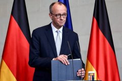 吁美国、欧洲擘划德黑兰前景 梅尔茨：伊朗人民值得更好未来