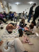 中东战火升级！ 以色列台湾妈妈曝「真实惨况」：避难包记得加1物