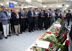 土国机场遭恐攻 总统：已逮捕约20名恐攻嫌犯