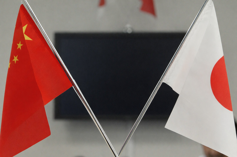 日本资深媒体人矢板明夫指出，北京近年不断批评日本的安全政策，然而50多年前，中共反而曾鼓励日本提升军事力量。（彭博资料照）