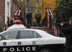 在日中国人「白牌车」载客！5人被捕 查获约100辆爽捞