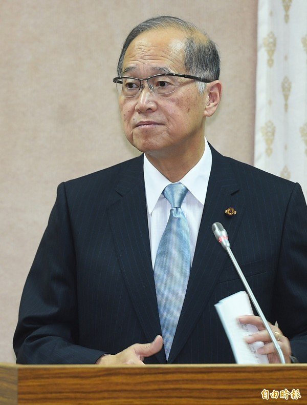 外交部长李大维明日将赴立院外交国防委员会进行报告，并将「踏实外交」的英译定为Steadfast Diplomacy。（记者张嘉明摄）