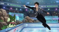 他玩《宝可梦冠军》气喊「换我上场打」 真实身分惊呆3500万人