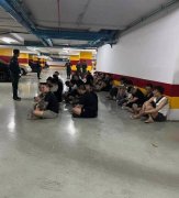 柬埔寨逮182台籍嫌犯！电诈藏身5星饭店 「假官员」专骗台湾人