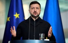 伊朗战争分散注意 泽伦斯基：美无暇顾及乌克兰