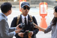 猥亵二战慰安妇像！ 美争议型直播主大闹南韩 被判刑当庭羁押