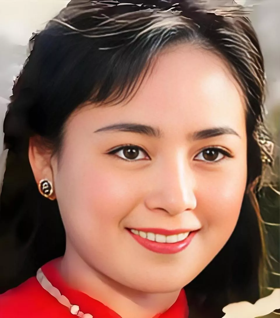 80年代内娱"三朵金花"外的七大银幕美女,你认为谁最美?