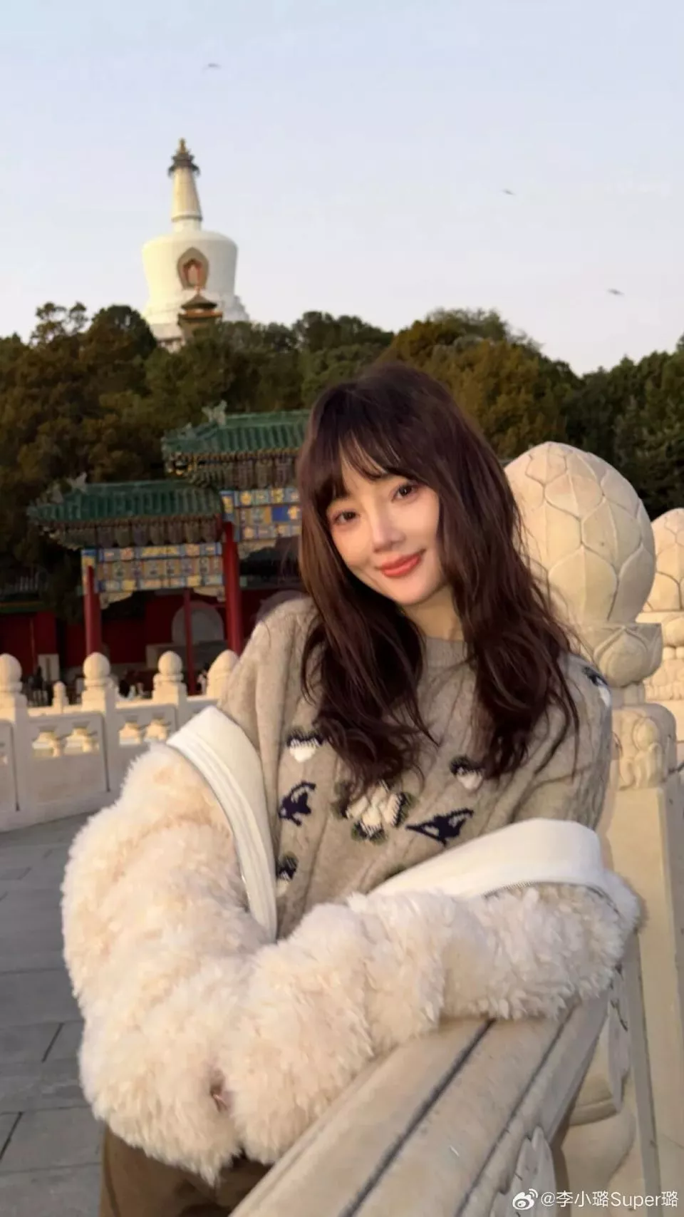 李小璐首度公开真实离婚时间：隐瞒至2019年宣布