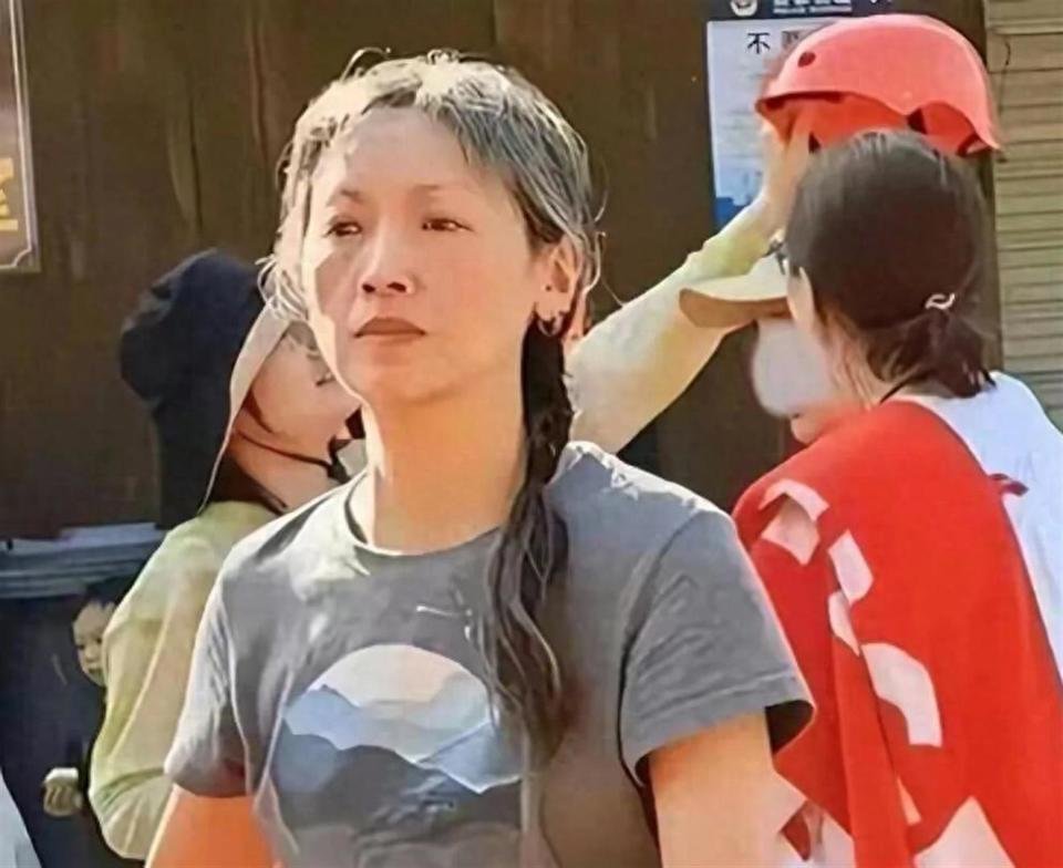 吴倩莲：这辈子最正确决定就是嫁给旅途遇见的医生
