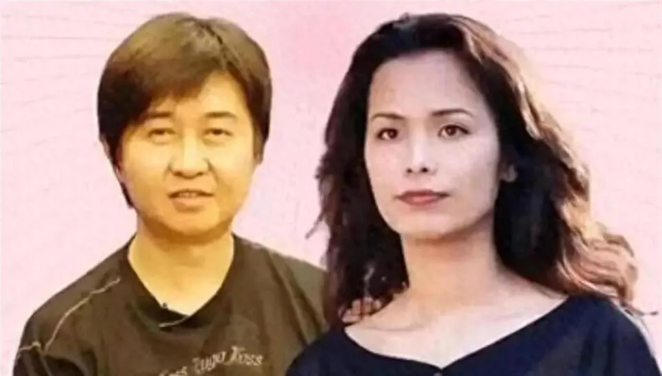 19岁的付笛生爱上韦唯,同居4年韦唯说:我爱上别人了