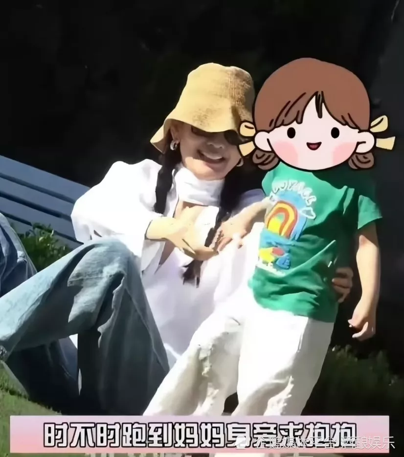 内娱这五位单亲妈妈，活成了自己的豪门