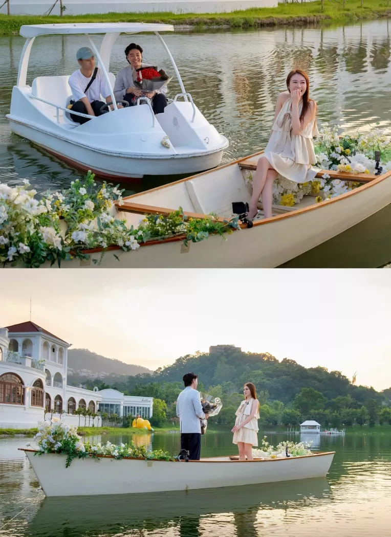 港姐王菲宣布结婚！未婚夫张子丰家族身家过亿