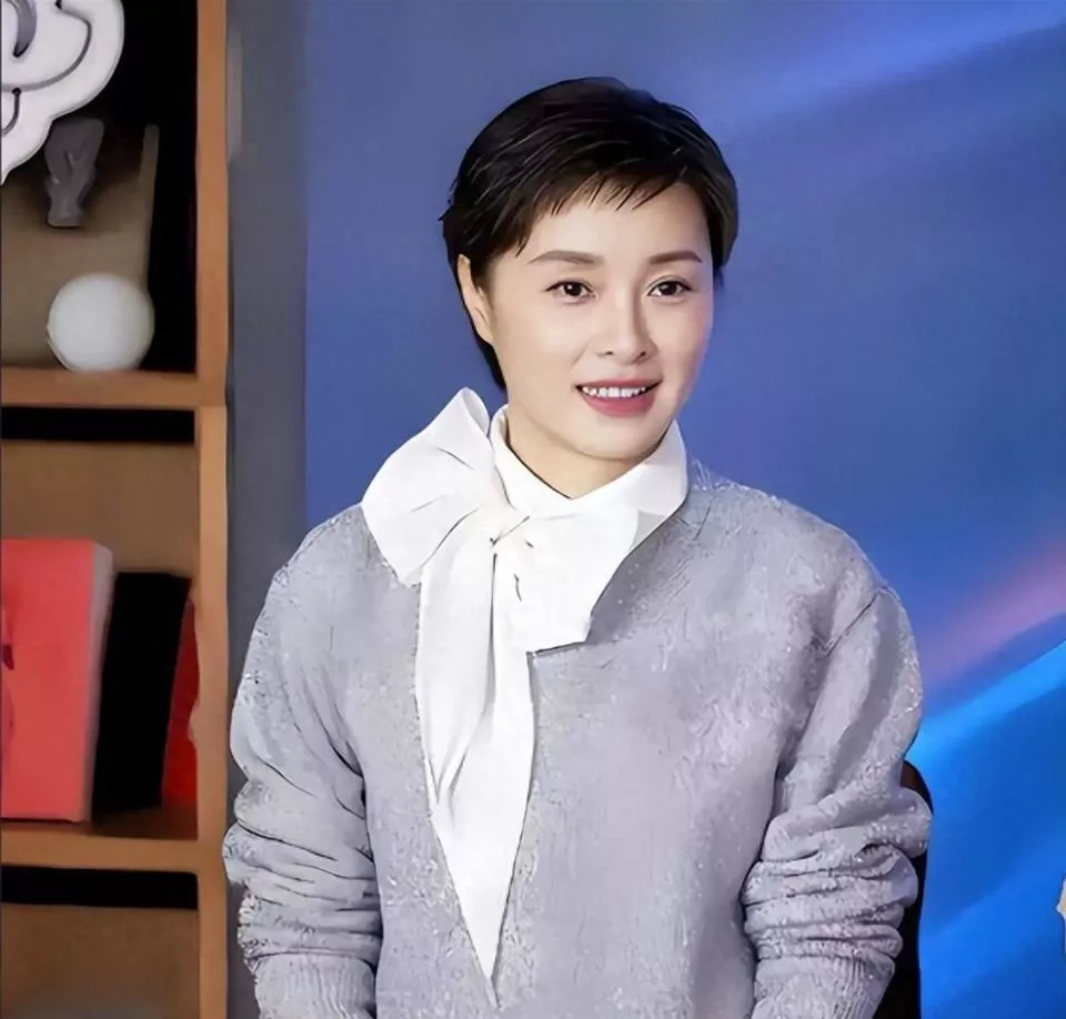 与辛柏青再婚真相大白后，吴越传来好消息