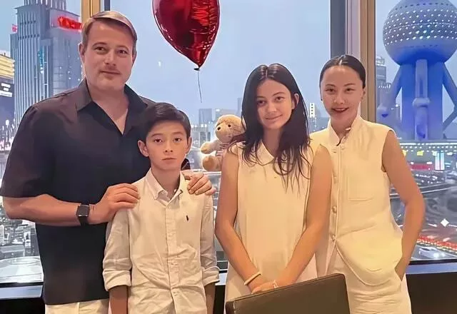 49岁马雅舒问老公遗产怎么分，罗伯特一句话让她愣住