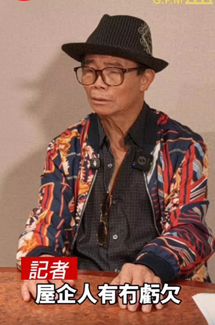 梅启明宣称不亏欠梅艳芳，反指对方欠自己太多