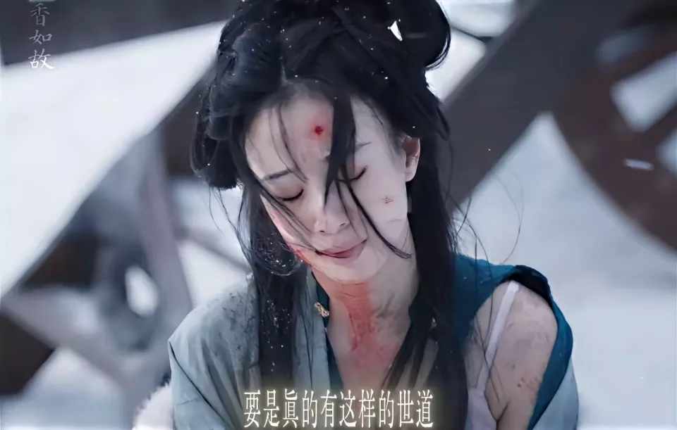 演完《长相思》演《兰香如故》，她成了丫鬟专业户