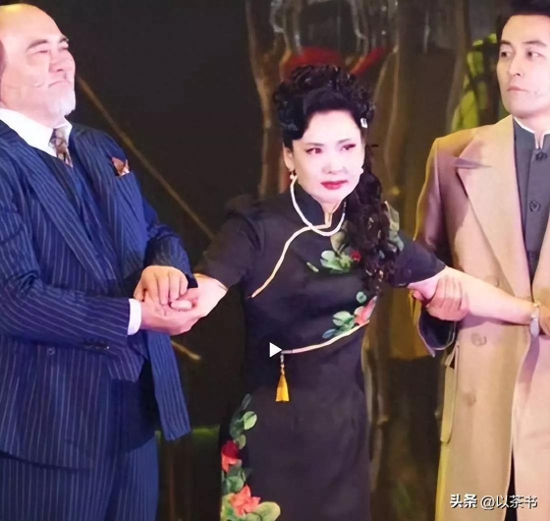 何赛飞病情曝光令人揪心，与恩师之子离婚真相大白