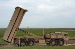 中国空欢喜！驻韩美军6辆萨德发射车 全数重返星州基地