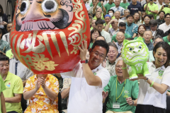 高市阵营拿下冲绳!古谢玄太59%得票当选知事 路透:牵动台海防线