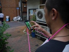 为了捉宝可梦   日本人发明这个...